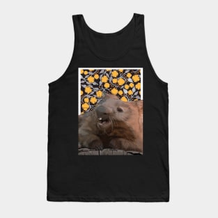 For The Love Of Wombats - Chuckles Tank Top